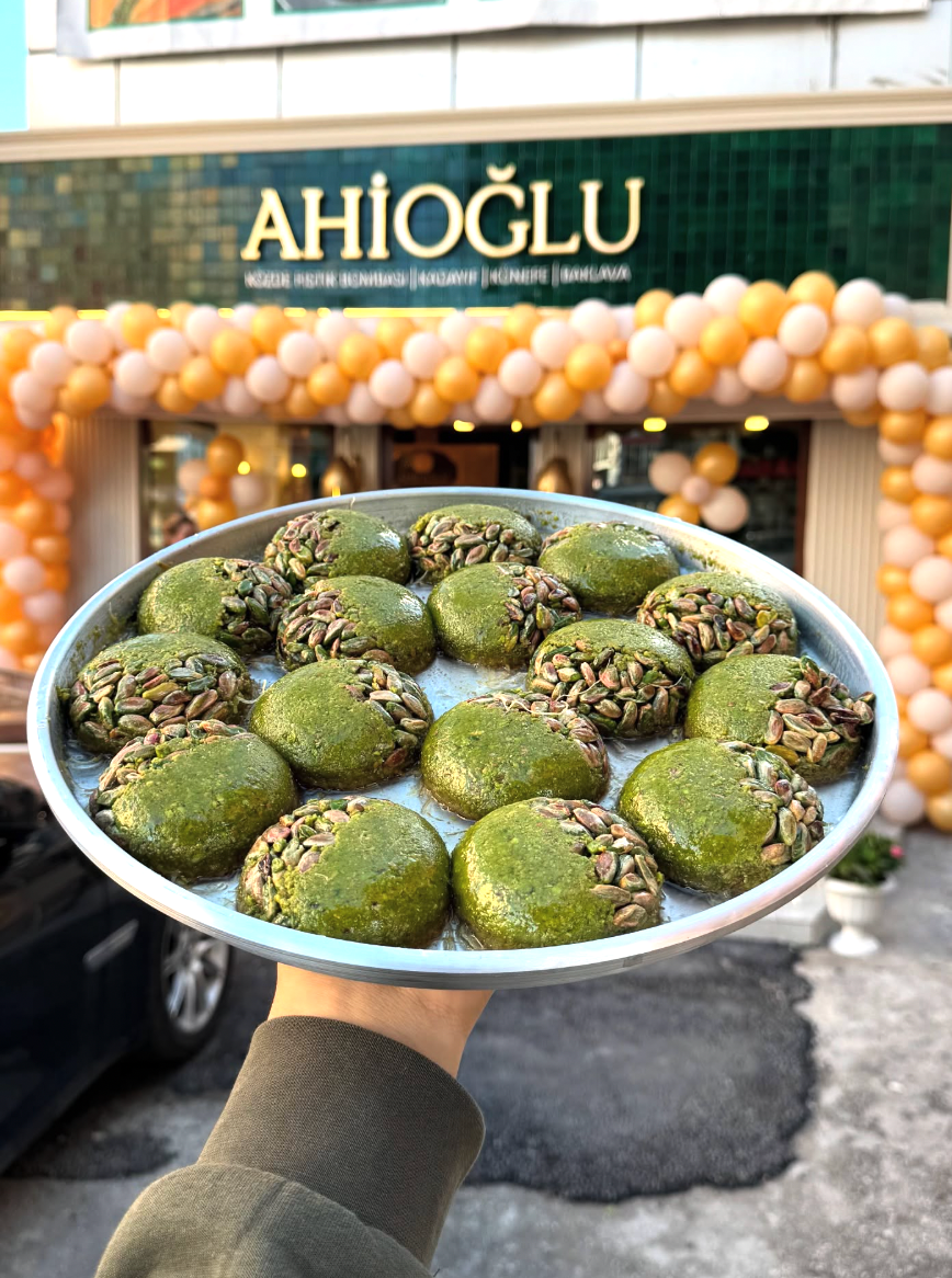 Kıymalı Su Böreği
